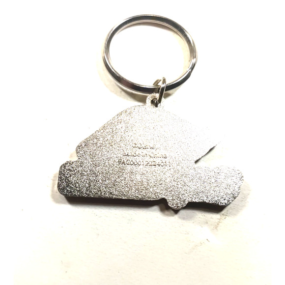 Disney Cruise Line Mickey Mouse Metal. Keychain - Picture 3 of 3